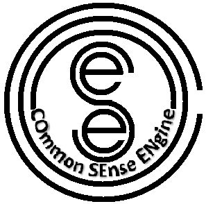 COSEEN - The COmmon SEnse ENgine - CoIn
